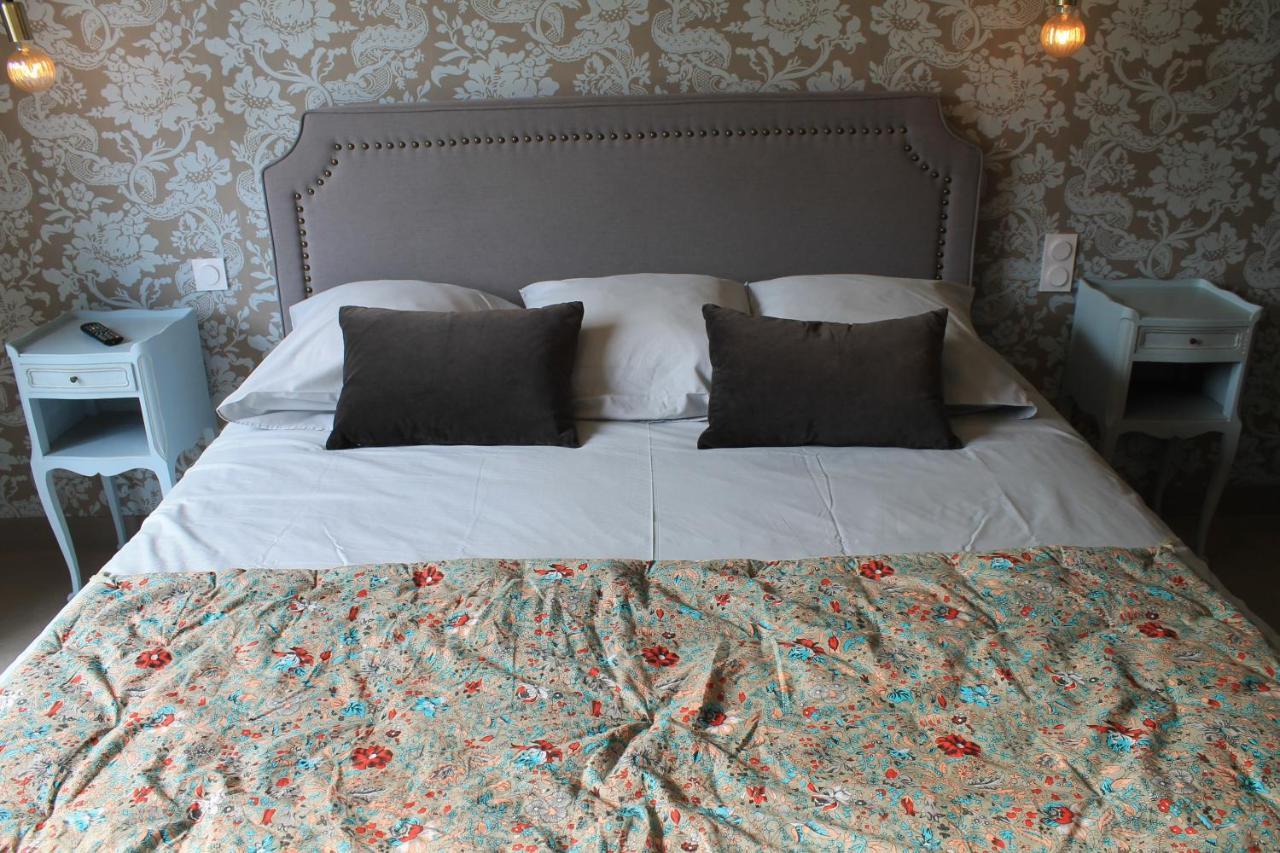 Au Gre Des Vents Bed & Breakfast Saint-Quay-Portrieux Ngoại thất bức ảnh