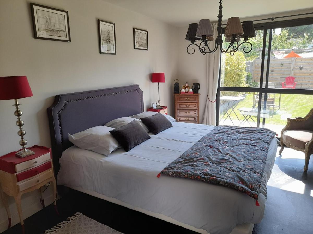 Au Gre Des Vents Bed & Breakfast Saint-Quay-Portrieux Ngoại thất bức ảnh