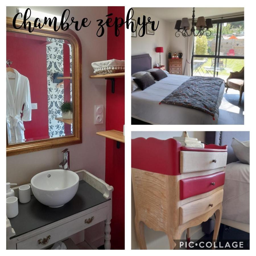 Au Gre Des Vents Bed & Breakfast Saint-Quay-Portrieux Ngoại thất bức ảnh