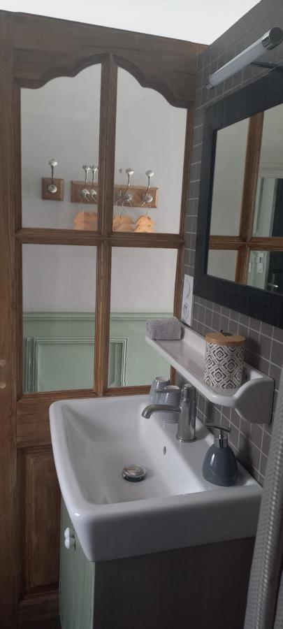 Au Gre Des Vents Bed & Breakfast Saint-Quay-Portrieux Ngoại thất bức ảnh