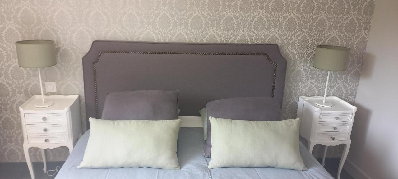 Au Gre Des Vents Bed & Breakfast Saint-Quay-Portrieux Ngoại thất bức ảnh