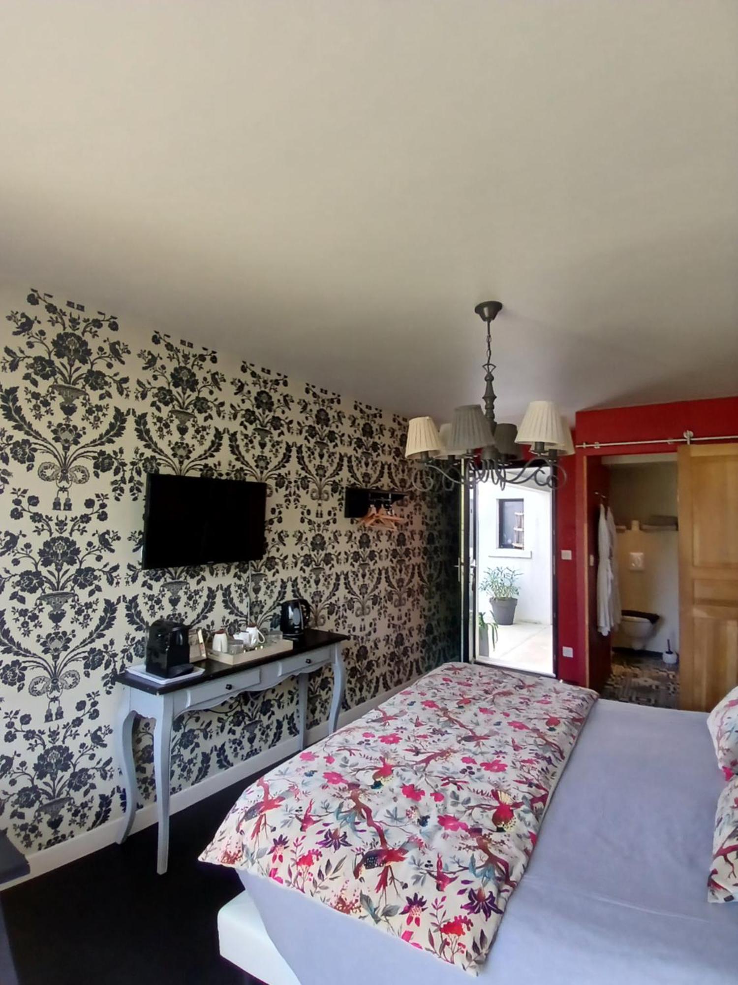 Au Gre Des Vents Bed & Breakfast Saint-Quay-Portrieux Ngoại thất bức ảnh