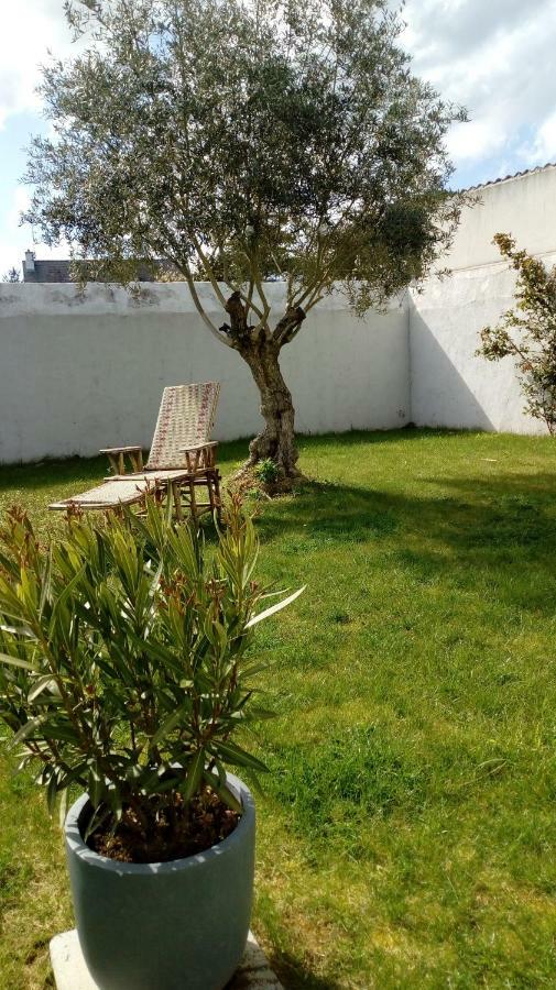 Au Gre Des Vents Bed & Breakfast Saint-Quay-Portrieux Ngoại thất bức ảnh