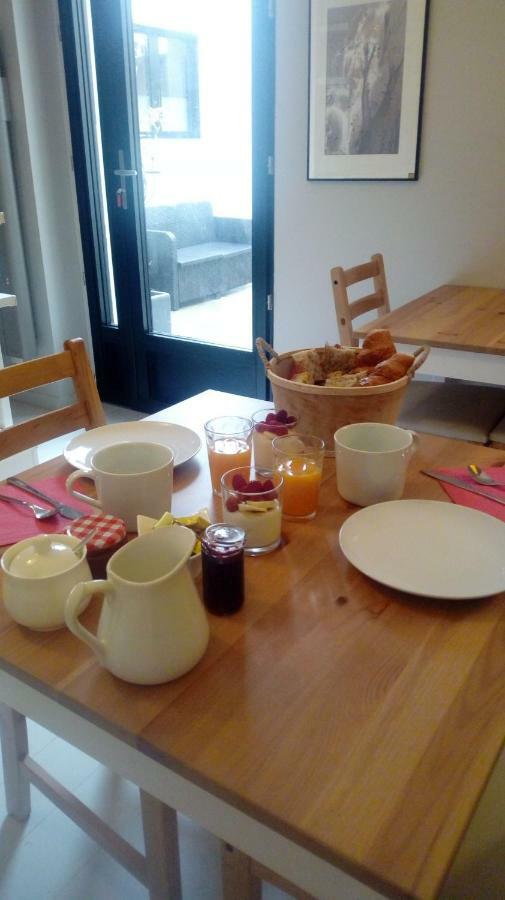 Au Gre Des Vents Bed & Breakfast Saint-Quay-Portrieux Ngoại thất bức ảnh